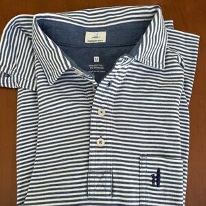 Johnnie O Mens Polo